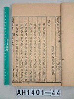 藏品(潮州府誌)的圖片